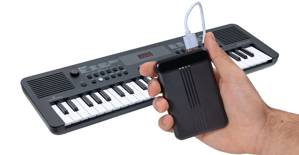 Soundsation Jukey 49 - keyboard dla początkujących