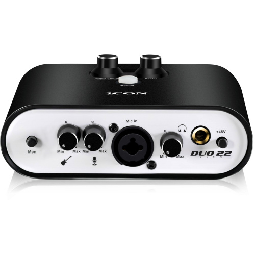 iCON Pro Audio Duo 22 Dyna interfejs audio USB