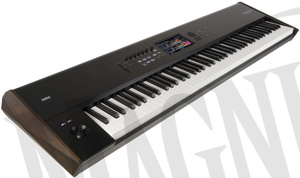 Korg Nautilus 88 syntezator