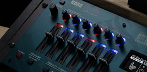 Korg Opsix Module syntezator
