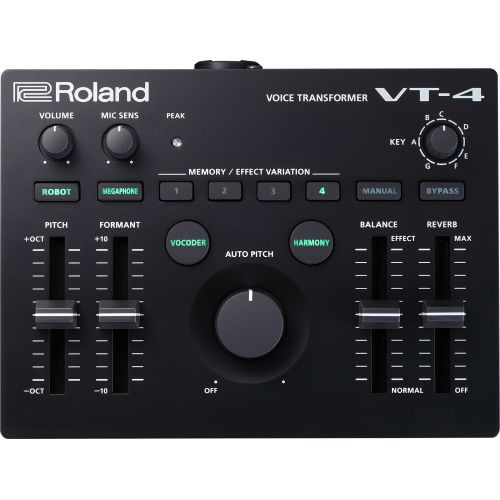 Roland VT-4 procesor wokalowy
