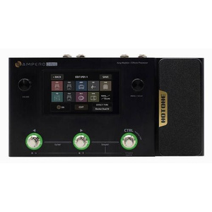 Hotone Ampero ONE MP-80 multiefekt gitarowy