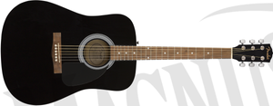 Fender FA-115 WN BLK Pack V2 gitara akustyczna