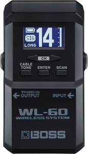 Boss WL-60 system bezprzewodowy