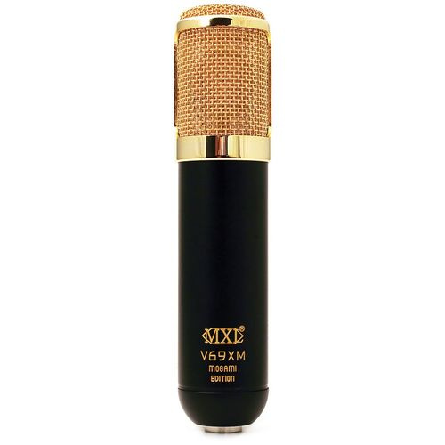 MXL V69XM Mogami Edition mikrofon lampowy