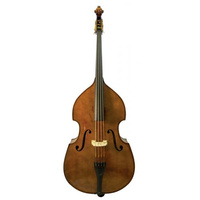 Strunal Double Bass Academy Bolzano 5/5 WE kontrabas 4/4