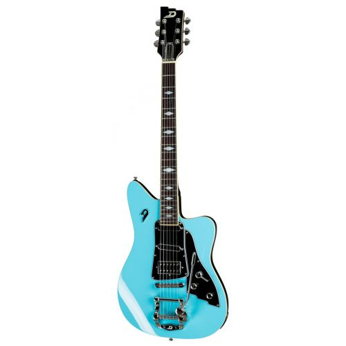 Duesenberg Paloma Narvik Blue gitara elektryczna