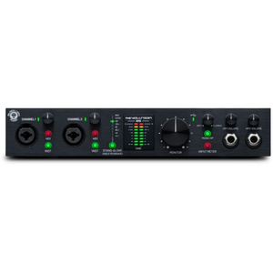 Black Lion Revolution 6x6 interfejs audio USB
