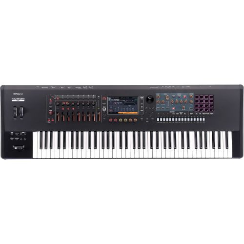 Roland Fantom 7 EX syntezator