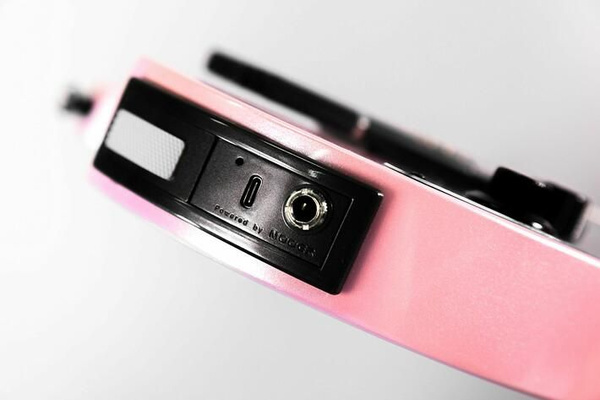 Mooer GTRS Wing 800  Intelligent Guitar Pearl Pink