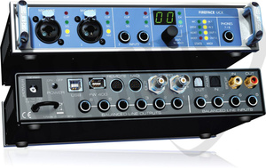 RME Fireface UCX interfejs Fire Wire