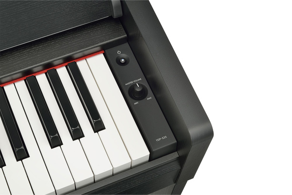 Yamaha YDP-S35 B pianino cyfrowe - bezpłatny dostęp do FLOWKEY