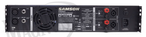 Samson SXD3000 wzmacniacz mocy 2 x 300W/8 , 2 x 450W/4