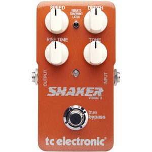 t.c. electronic Shaker Vibrato efekt gitarowy