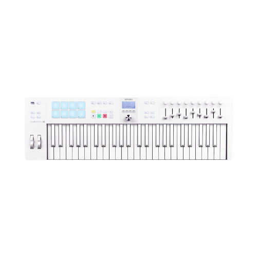 Arturia KeyLAB Essential 49 mk3 Alpine kontroler