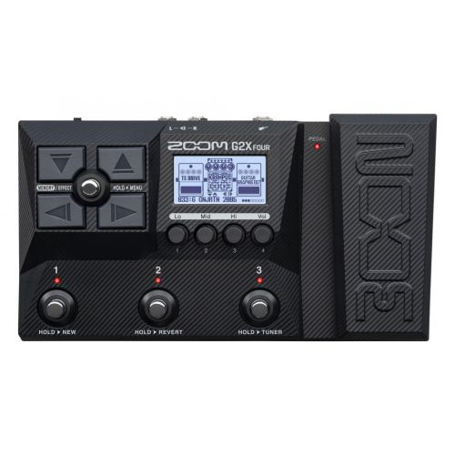 Zoom G2x Four efekt gitarowy