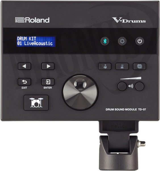 Roland TD-07 DMK perkusja elektroniczna