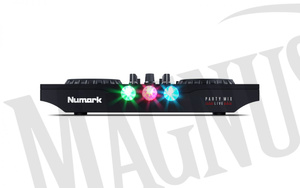 Numark Party Mix Live konsoleta mikserska