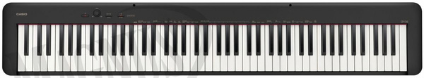Casio CDP-S160 BK pianino cyfrowe w zestawie ze statywem