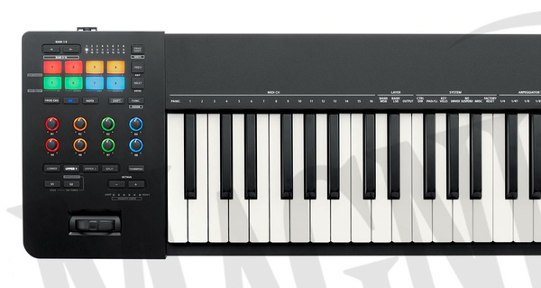 Roland A-88MKII kontroler MIDI