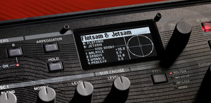 Korg Modwave MKII syntezator