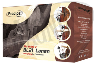 Prodipe BL21 mikrofon przewodowy