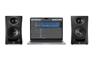Kali Audio LP-UNF  monitor studyjny