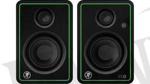 MACKIE CR3-X BT - Bluetooth - para monitor studyjny