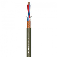 Sommer Cable Captain Flexible - kabel mikrofonowy, szpula 100m kabel mikrofonowy, szpula 100m