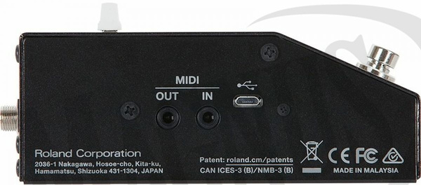 Boss EQ-200 Graphic Equalizer efekt gitarowy