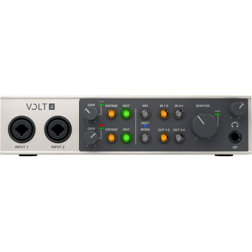 Universal Audio Volt 4 interfejs audio