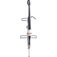 Stagg ECL 4/4 WH wiolonczela