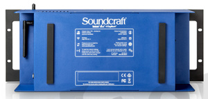 Soundcraft Ui24R mikser cyfrowy WiFi