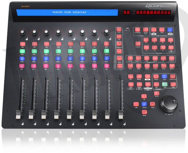 iCON QCon Pro G2 konsoleta mikserska