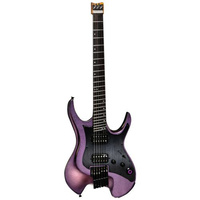 Mooer GTRS Wing 900 Intelligent Guitar Aurora Pink