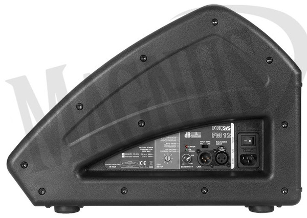 dB Technologies Flexsys FM 12 aktywny monitor