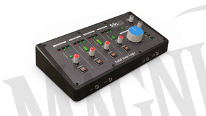 SSL 12 interfejs audio