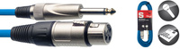 Stagg SMC6XP CBL - kabel mikrofonowy 6m przewód audio