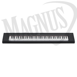 Yamaha Piaggero NP-35 BK pianino cyfrowe - B - Stock
