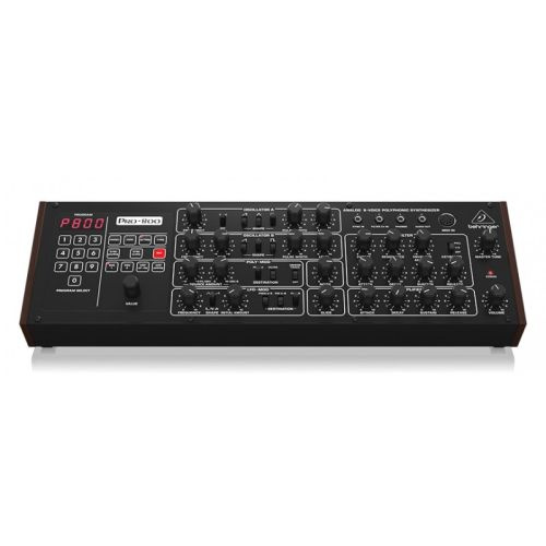 Behringer PRO-800 kontroler