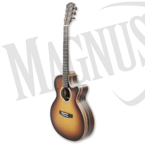Dowina Bordeaux GACE LB gitara elektroakustyczna