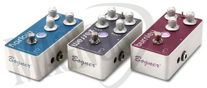 Bogner Wessex - overdrive efekt gitarowy