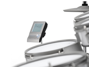 EFNOTE 3 Standard White Sparkle - perkusja elektroniczna - Tylko rozpakowany