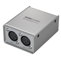 Klark Teknik MIC Booster CM-2 Dwukanałowy przedwzmacniacz do mikrofonów dynamicznych