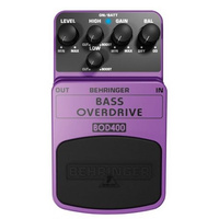 Behringer BOD400 efekt gitarowy