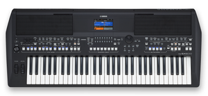Yamaha PSR-SX600 keyboard - bezpłatne lekcje online i FLOWKEY