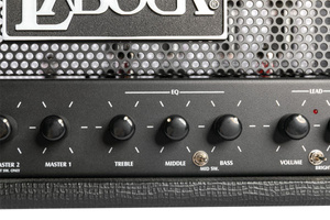 Laboga Mr. Hector Duo Master MKIV głowa