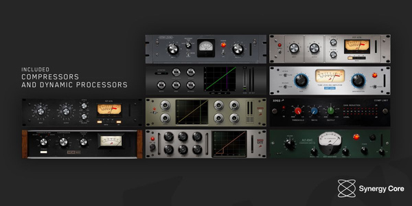Antelope Audio Orion Studio Synergy Core