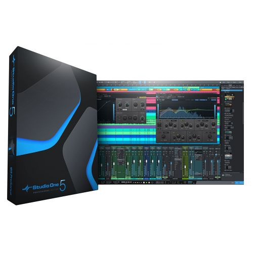PreSonus Studio One 5 Crossgrade oprogramowanie studyjne