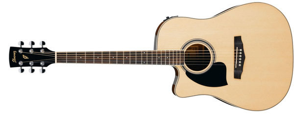 Ibanez PF15LECE NT gitara elektroakustyczna